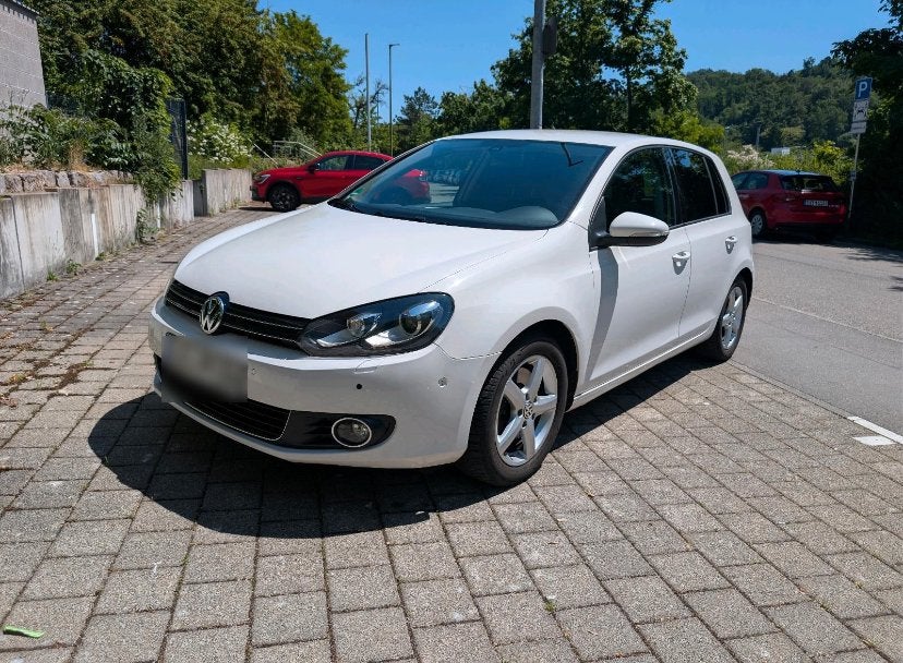 Volkswagen Golf 6 Automaat, Auto's, Automaat, Te koop, Golf, Particulier