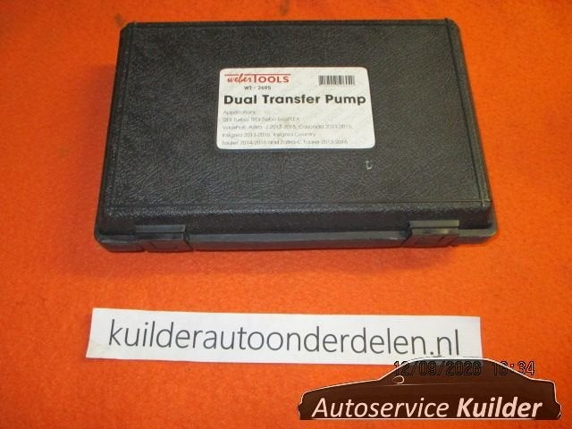 Timing gereedschap Weber Tools WT-2695 Nieuw in de doos EN50, Auto-onderdelen, -, Opel, Nieuw, Ophalen of Verzenden