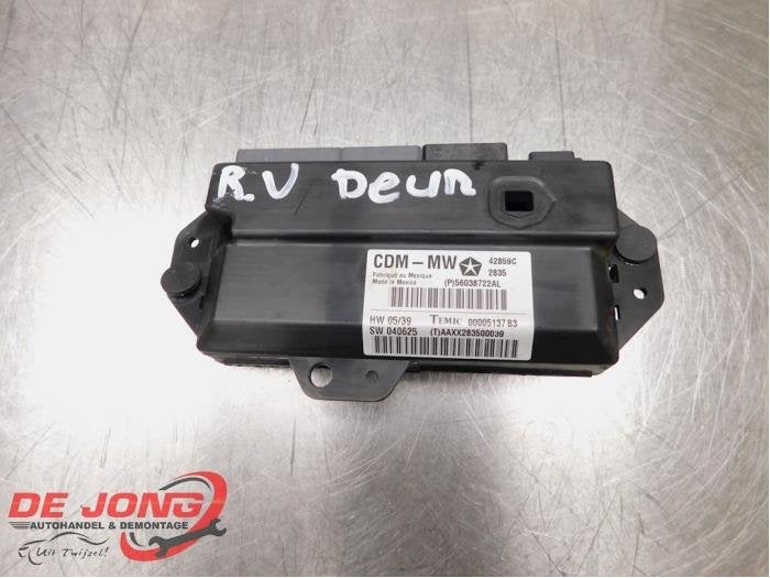 Module verrouillage central des portes d'un Chrysler 300 C, 3 mois de garantie, Utilisé, -, -