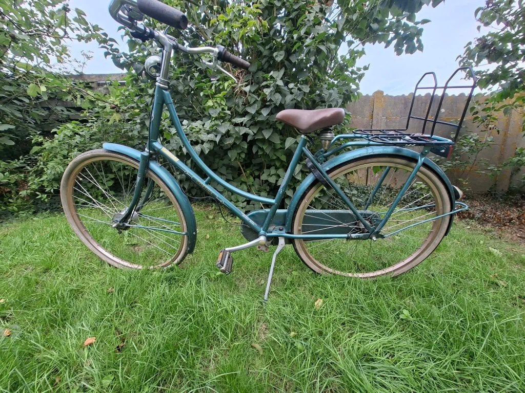 damesfiets Cortina, Fietsen en Brommers, Ophalen, Gebruikt