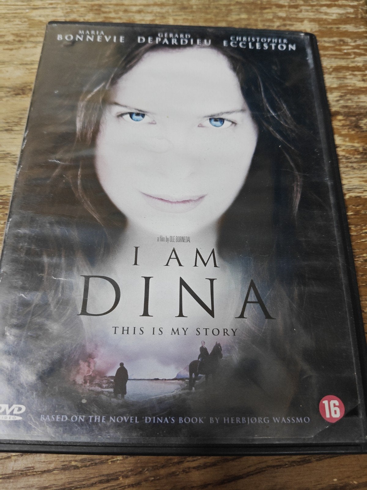 I AM DINA, CD & DVD, DVD | Drame, À partir de 16 ans, Enlèvement, Comme neuf, Historique ou Film en costumes