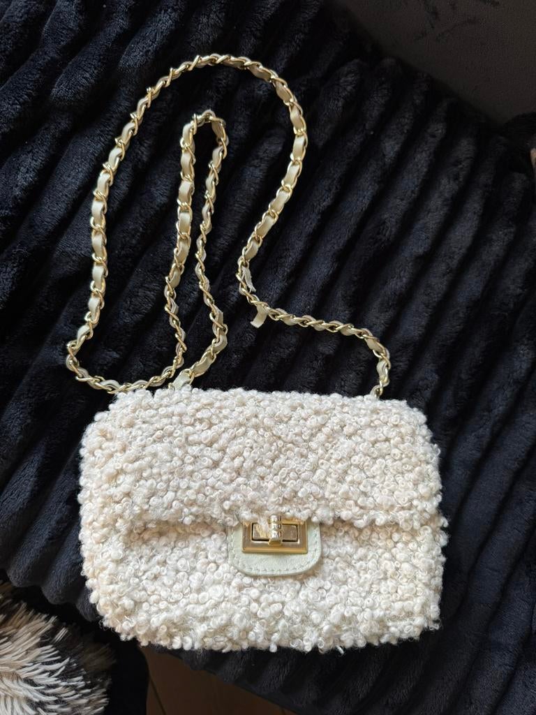 Teddy tasje, Handtassen en Accessoires, Ophalen, Nieuw