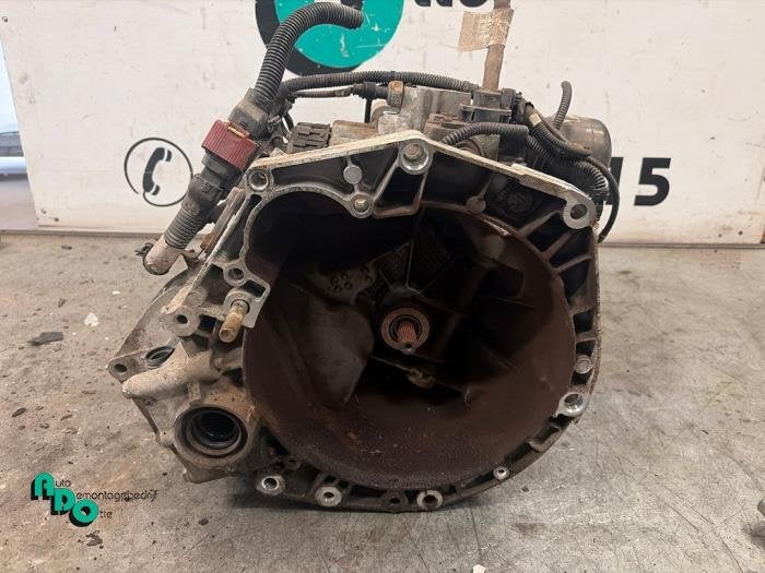 Automaatbak van een Fiat Panda (Panda 03-), Gebruikt, -, -, Ophalen of Verzenden