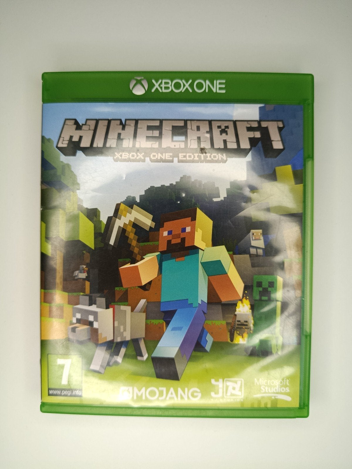 Minecraft Xbox One Edition, Games en Spelcomputers, Games | Xbox One, Ophalen of Verzenden