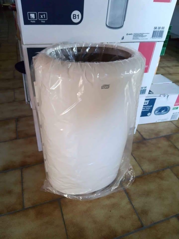 Tork afvalemmer 50 L, Huis en Inrichting, Ophalen