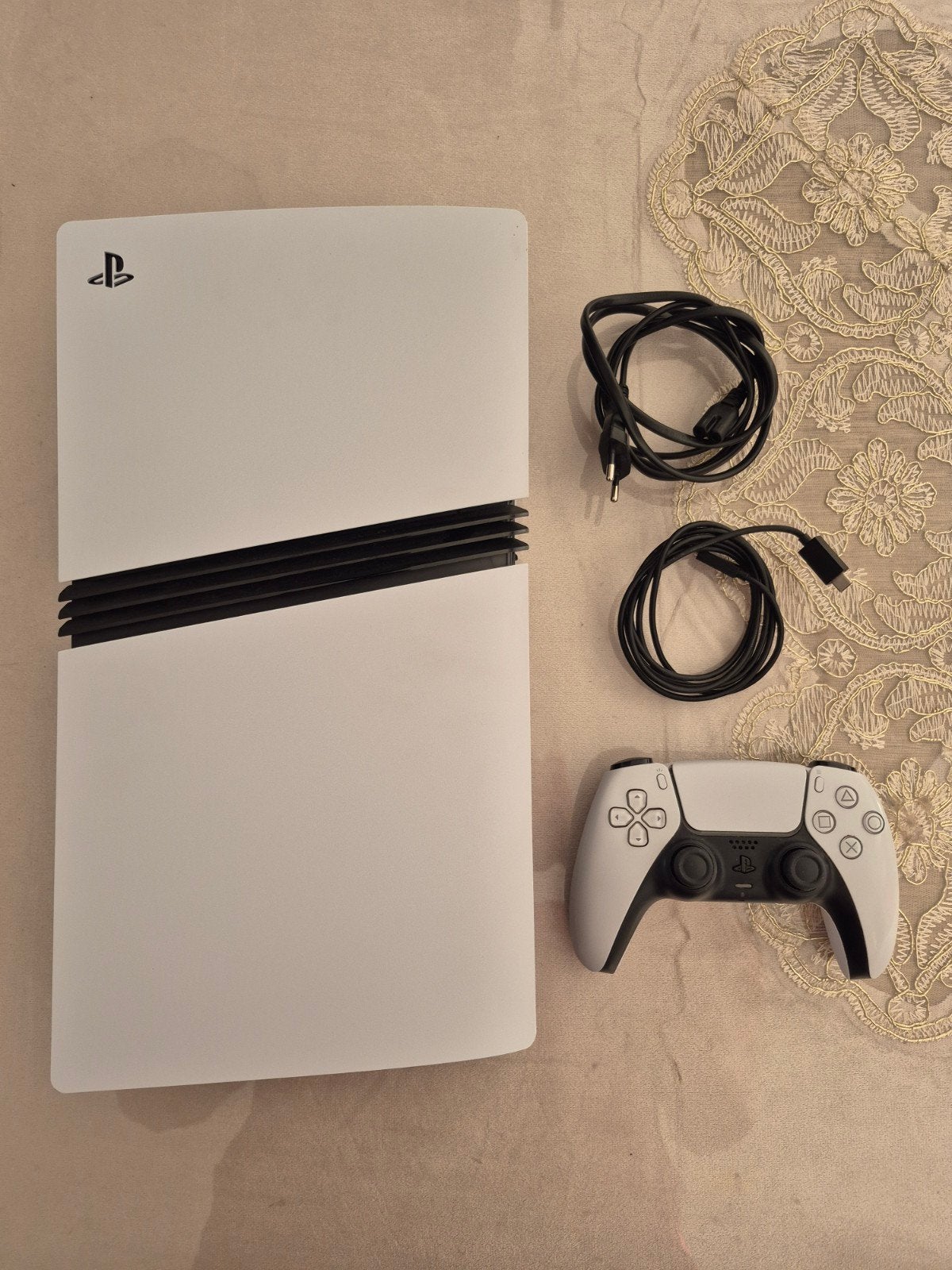 Ps5 Pro 2Tb in goede staat te koop., Consoles de jeu & Jeux vidéo, Enlèvement