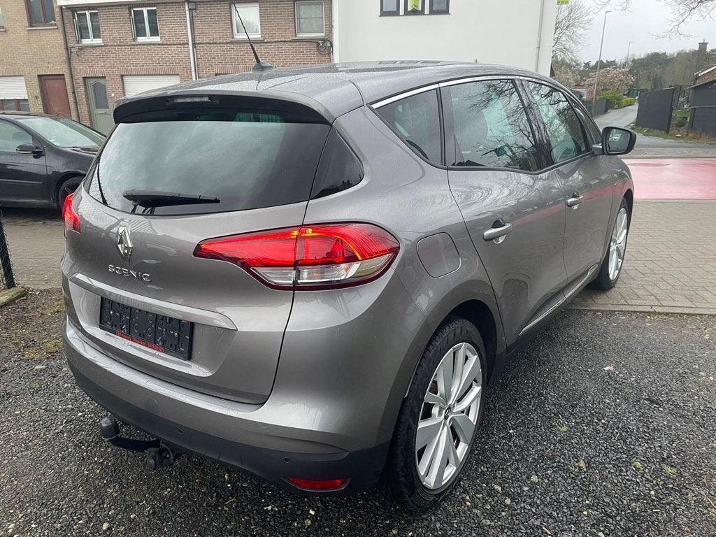 Renault Scenic 1.3 benzine van 06/2018 met 76000km!, Auto's, Voorwielaandrijving, Testrit aan huis, 4 cilinders, https://public.car-pass.be/vhr/f6f25d76-83be-4b0d-b7d4-2901afb1a83c