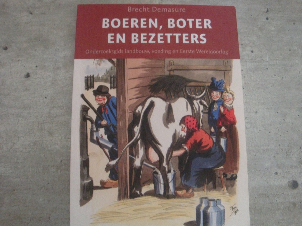 BOEREN, BOTER EN BEZETTERS ..., Boeken, Ophalen of Verzenden, Gelezen