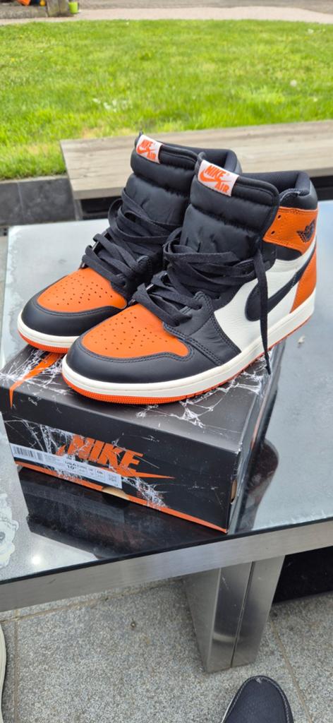 NIKE AIR JORDAN 1 RETRO HIGH OG  !NIEUW!, Ophalen