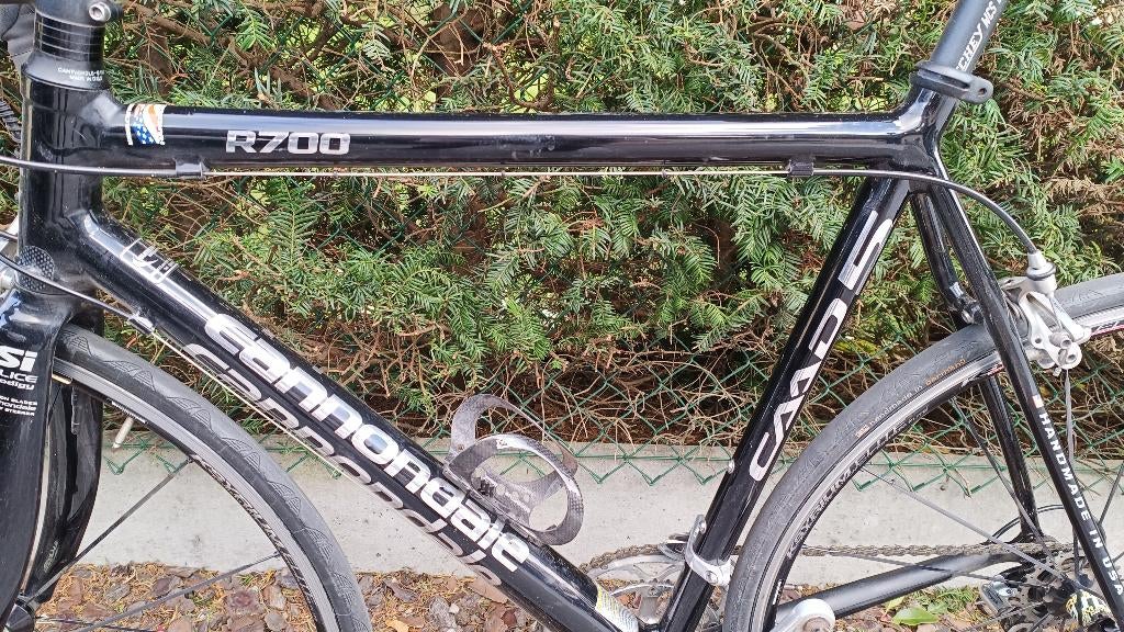 Koersfietsen, Gebruikt, Heren, Aluminium, 15 tot 20 versnellingen