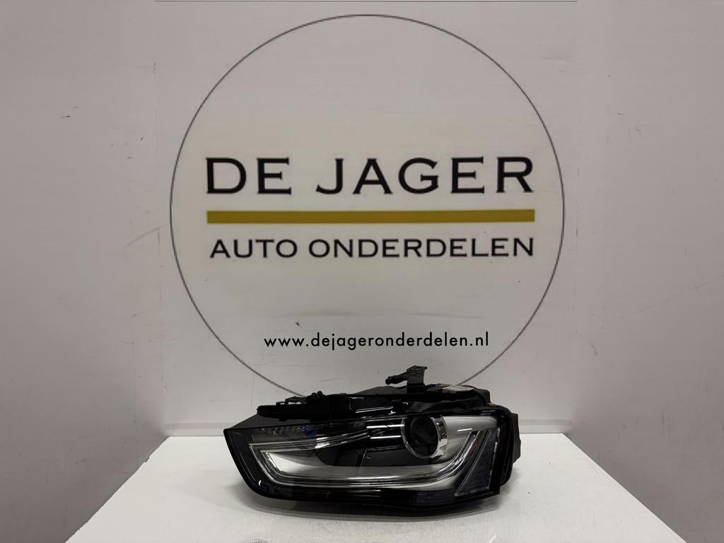 AUDI A4 B8 FACELIFT XENON LED KOPLAMP LIENS 8K0941005C 2011-, AUDI AG, Auto-Union-Strasse 1
85045  Ingolstadt, DE, Audi, Utilisé