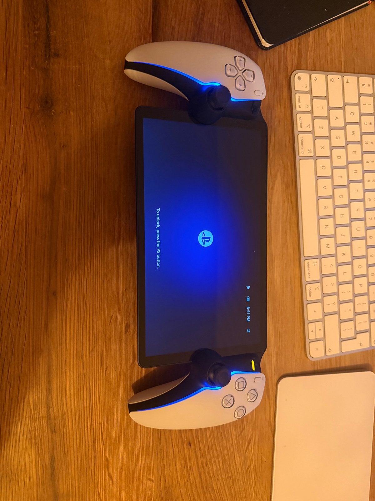Playstation Portal, Ophalen of Verzenden, Zo goed als nieuw