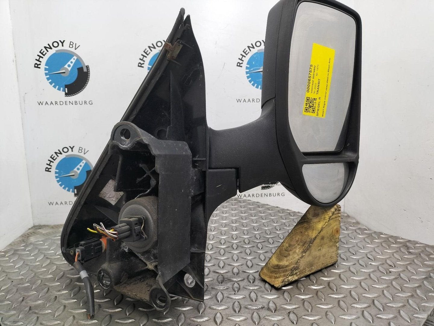 FORD TRANSIT FA 260S  Bns Ed. GLX-versie SPIEGEL R 2002, Enlèvement ou Envoi, Utilisé, ARN reconnu