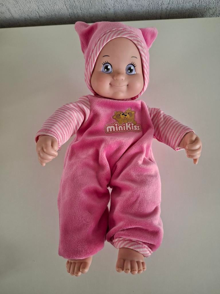Minikiss Pop Roze / merk Smoby, Enlèvement ou Envoi
