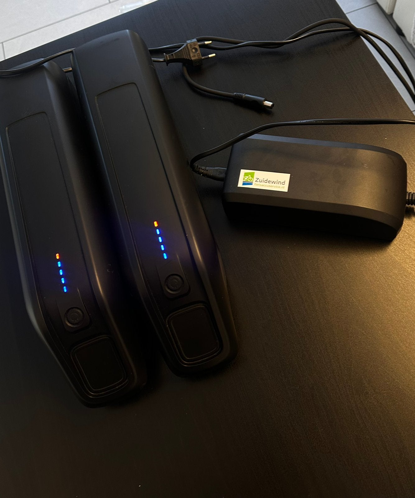 Batterie de vélo electrique, Enlèvement ou Envoi, Utilisé