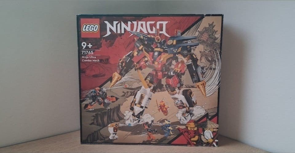 Lego Ninjago 71765 Ninja Ultra Combo Mech, Kinderen en Baby's, Speelgoed | Duplo en Lego, Ophalen, Lego, Ninjago