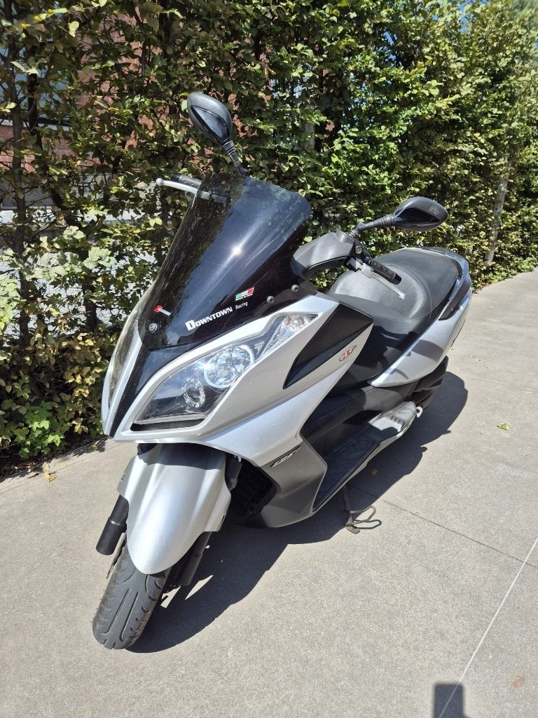 Kymco Dinkstreet 125i, Ophalen, Gebruikt, 125 cc, Benzine