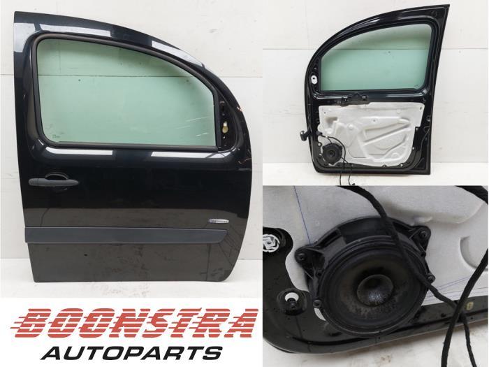 Portière 2portes droite d'un Mercedes Citan, Autos : Pièces & Accessoires, Carrosserie & Tôlerie, 3 mois de garantie, Utilisé