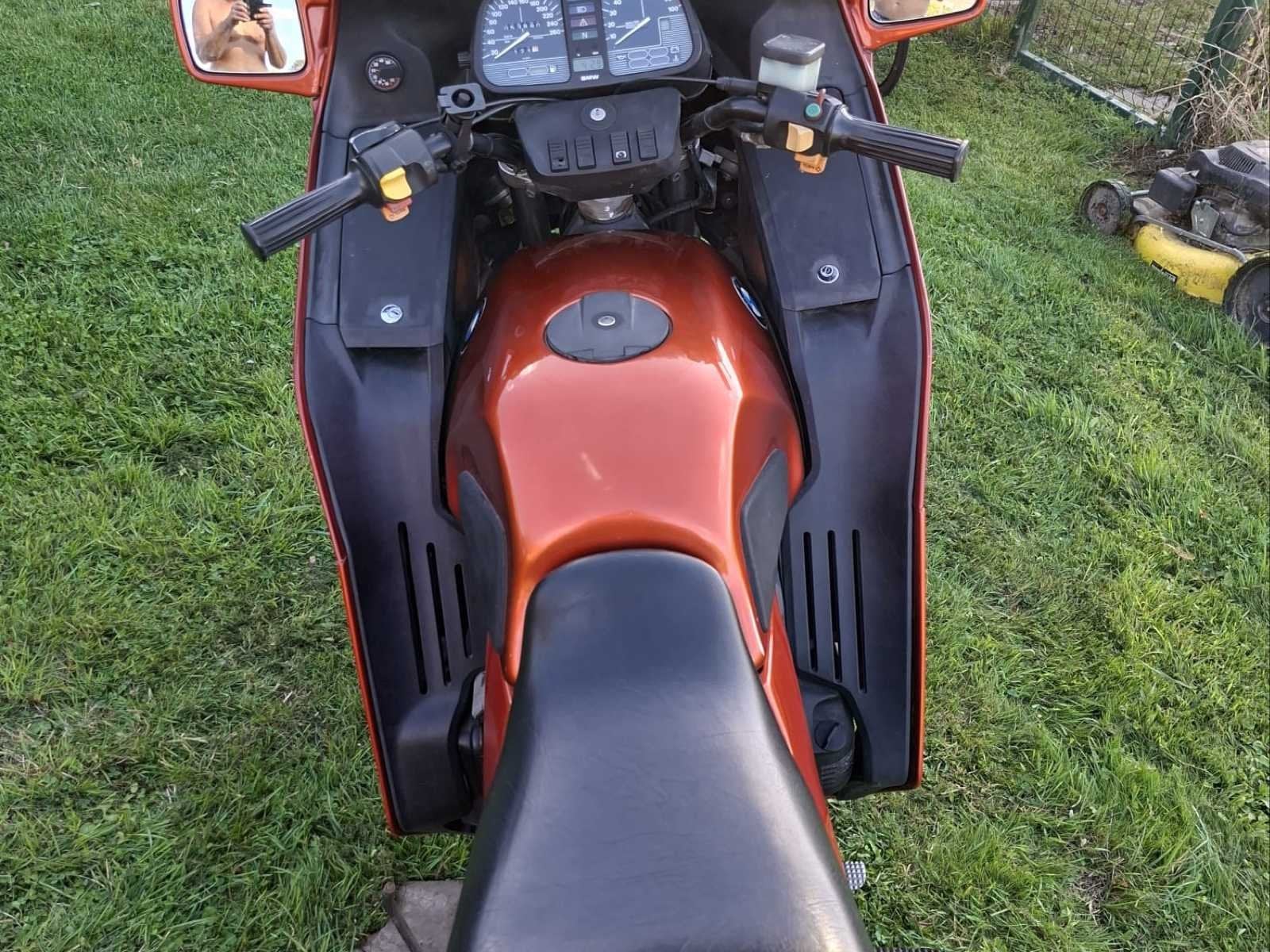 BMW K75 RT Motorfiets, Motoren, Bedrijf, Gebruikt, Overig