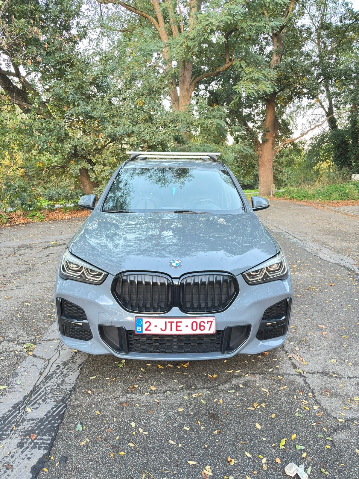 X1 1.5 sDrive18i M Sport, Autos, Achat, Boîte manuelle, Noir, 1500 cm³