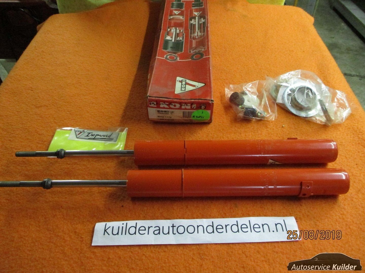 Nieuw set Koni Schokdempers voorz Mitsubishi Galant V, Neuf, -, Mitsubishi, -