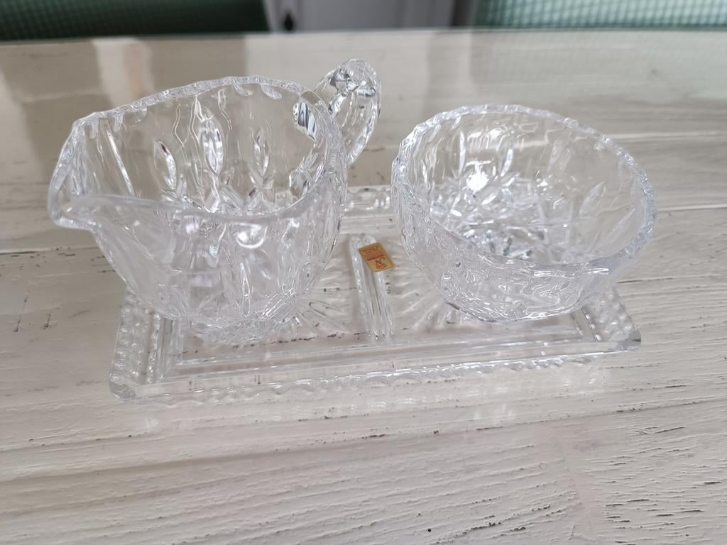 Nachtmann kristal uit w-germany, in prima staat, Enlèvement