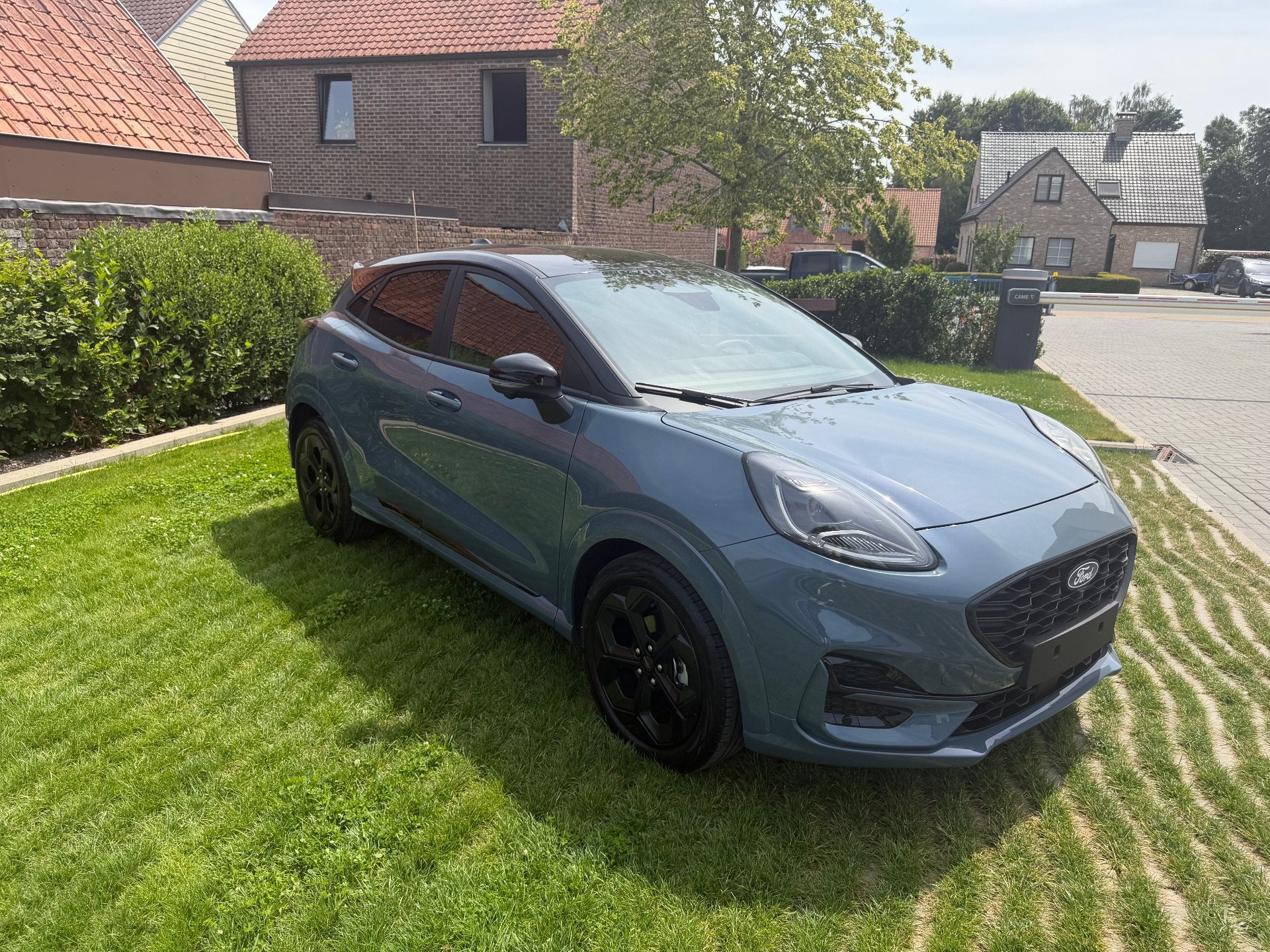 Ford Puma EcoBoost mHEV BLUECRUISE AUT (automatique), Autos, Ford, Achat, Puma, Carnet d'entretien, Autres couleurs