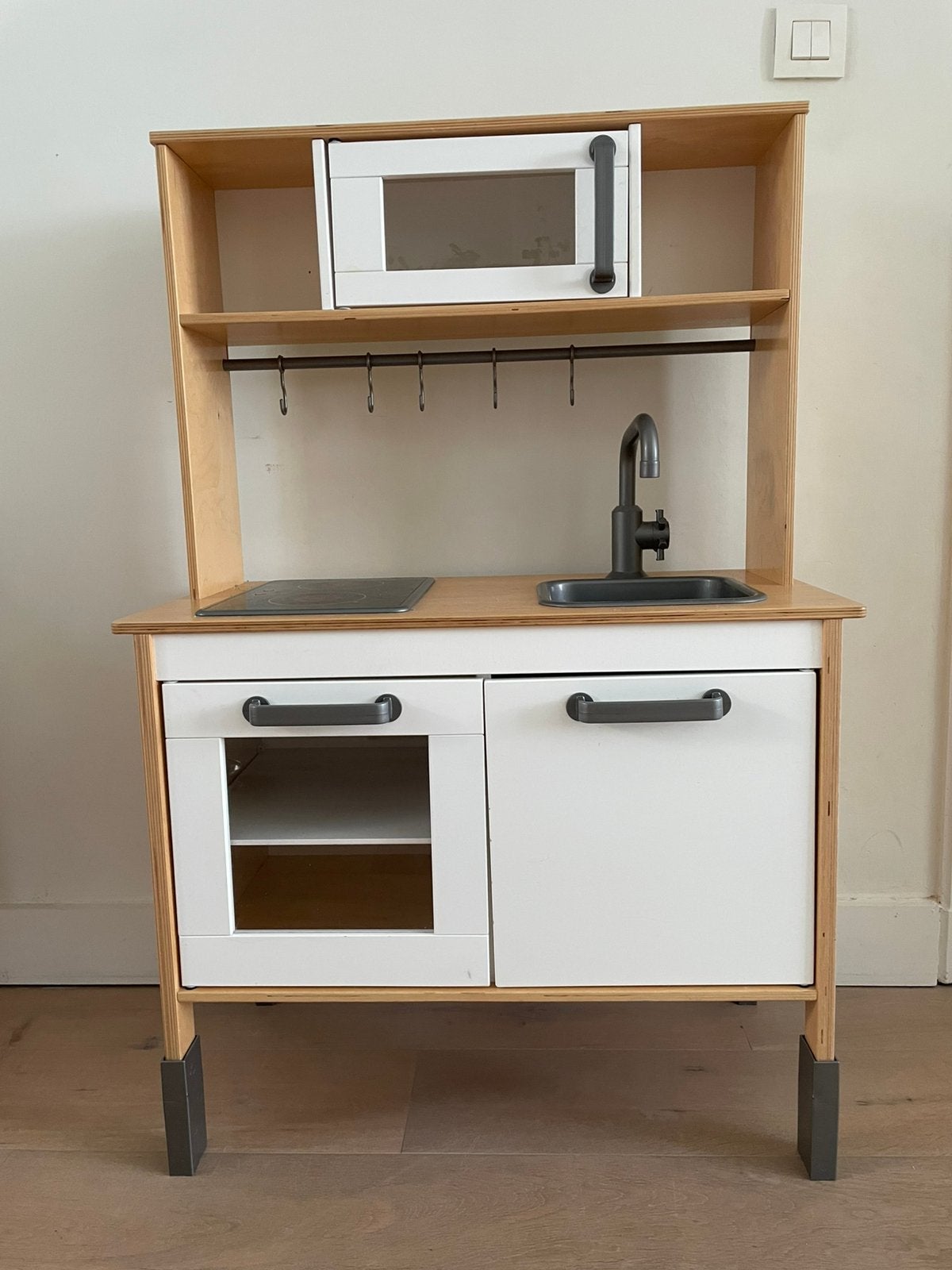 Ikea keukentje, Ophalen, Gebruikt, Hout, Speelkeuken
