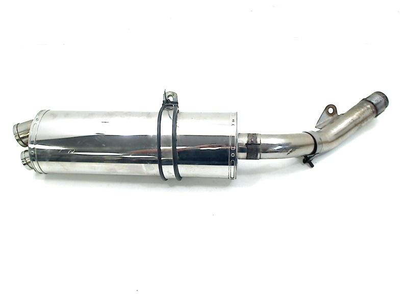 ÉCHAPPEMENT SILENCIEUX PERFORMANCE Kawasaki, Dhr. S. di Majo, Utilisé, Info@cama-motorparts.nl, P.J. Troelstraweg 8 8
3144 CX  MAASSLUIS, NL