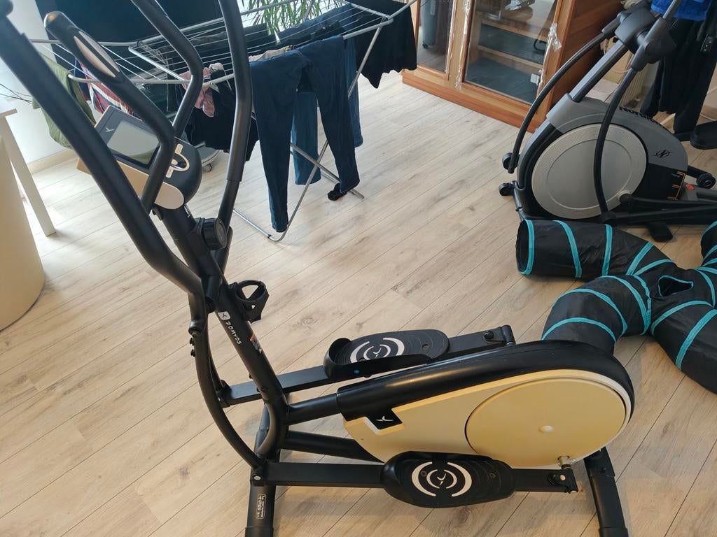 Crosstrainer Domyos FC 650, Sport en Fitness, Ophalen, Crosstrainer