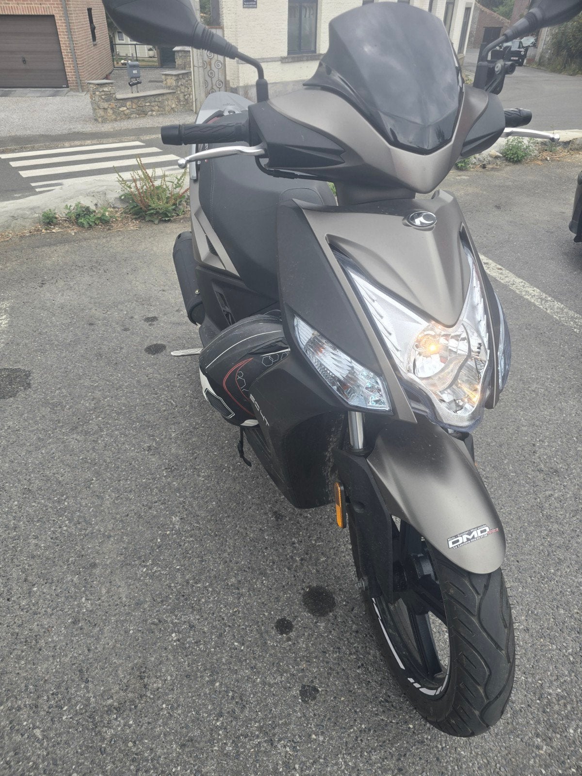 a vendre ou échange, Enlèvement