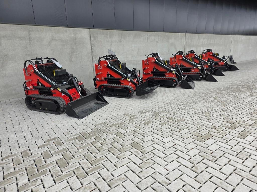 skidsteer nieuw, Zakelijke goederen, Landbouw | Werktuigen, Ophalen of Verzenden, Serretuinbouw, Transport