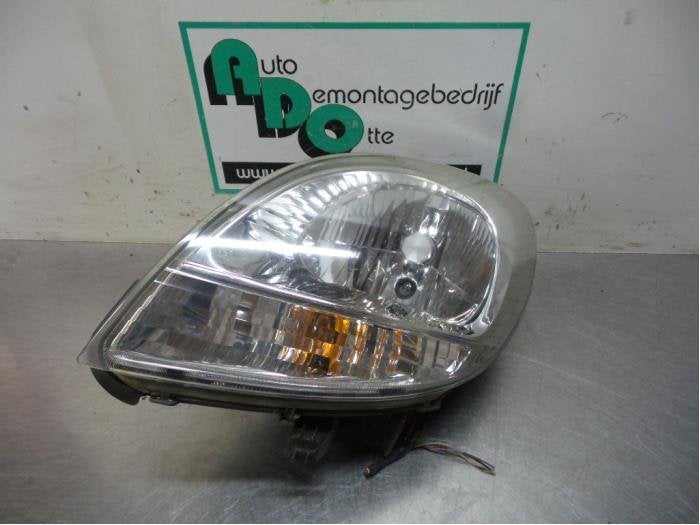 Phare gauche d'un Nissan Kubistar (Kubistar 03-), Autos : Pièces & Accessoires, Éclairage, -, Utilisé, -, Nissan