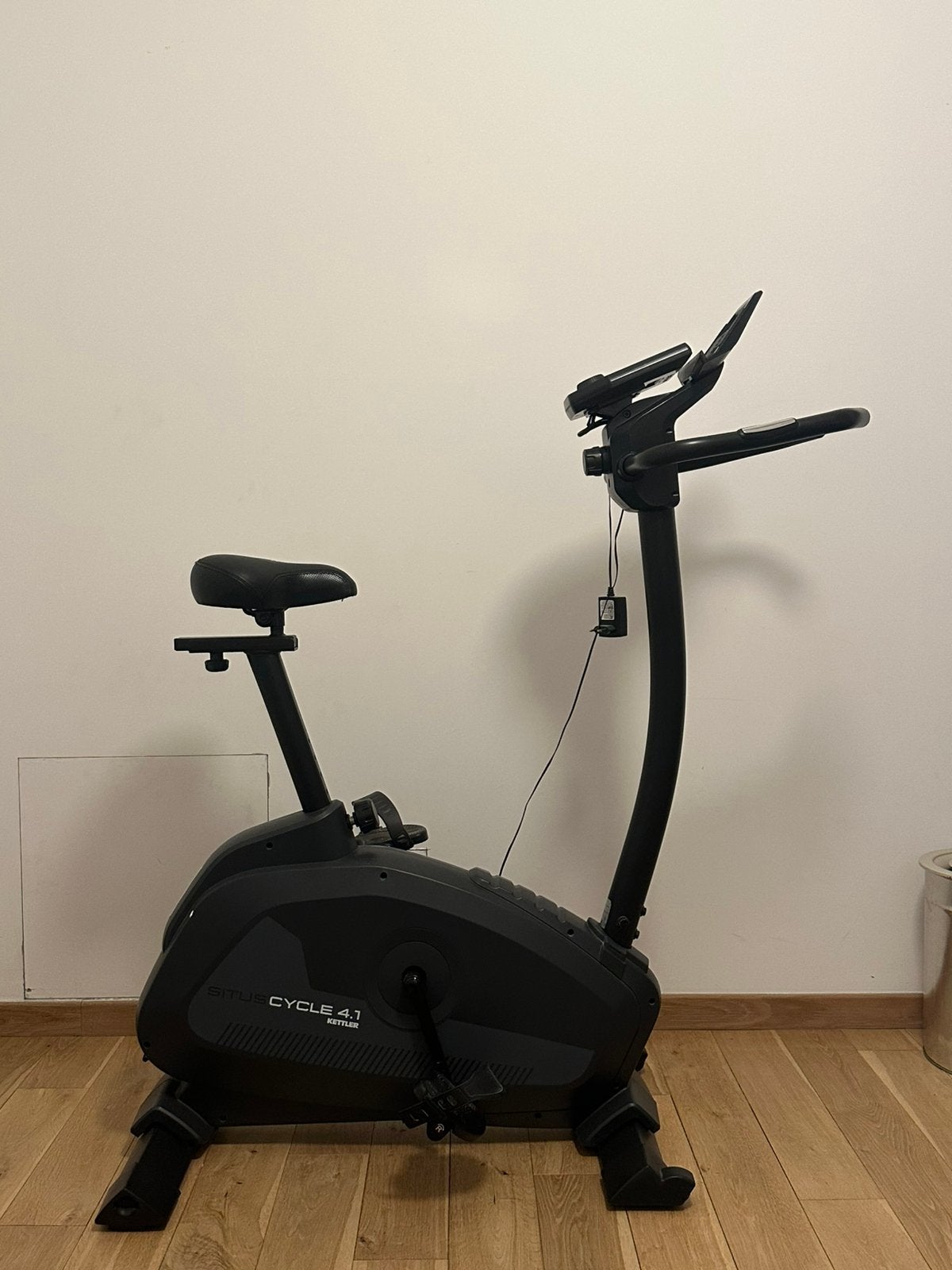 Kettler Situs Cycle 4.1 hometrainer, Sport en Fitness, Ophalen, Zo goed als nieuw, Hometrainer