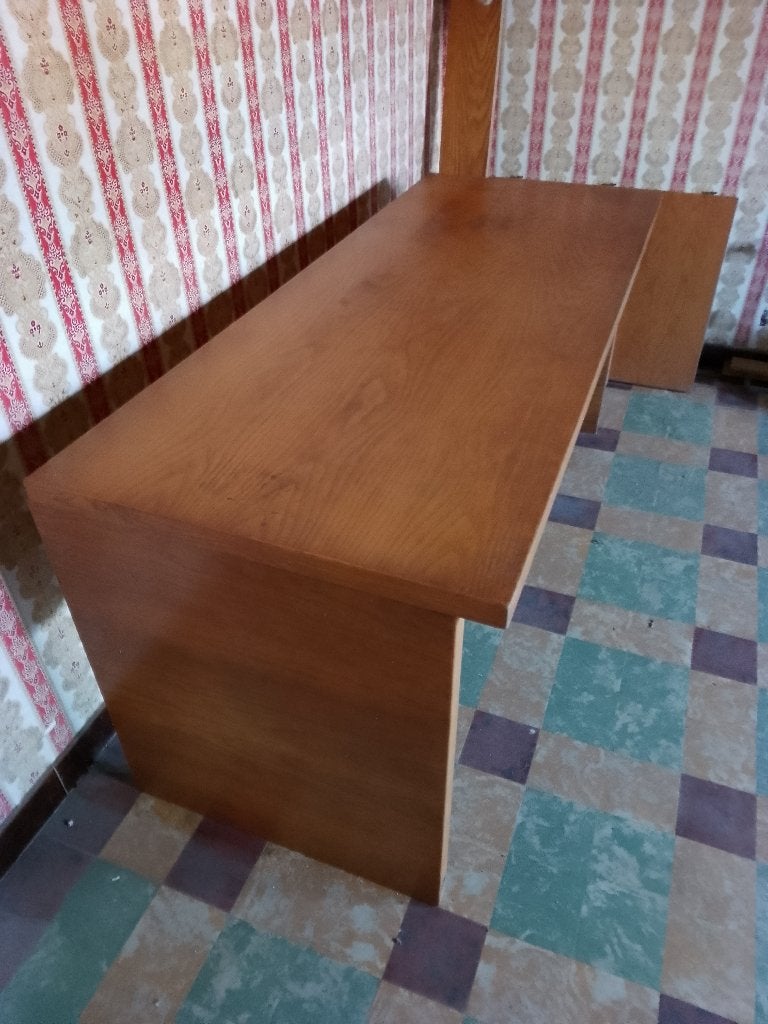 Nette bureau / werkbank, Enlèvement, Utilisé