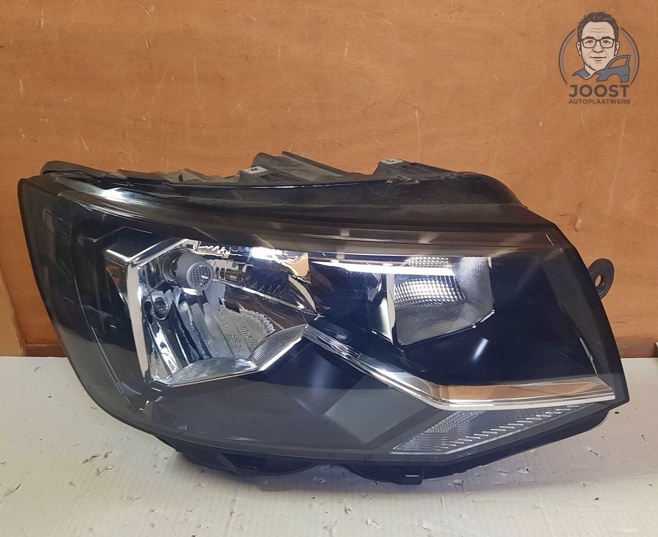 Koplamp rechts orgineel VW T6 vanaf 2015 7E1941016AB, Volkswagen, -, Origine de la pièce connue, Utilisé