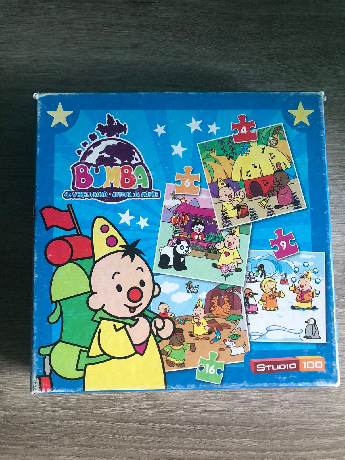 4 Bumba puzzels, Enfants & Bébés, Jouets | Puzzles pour enfants, Enlèvement, Utilisé