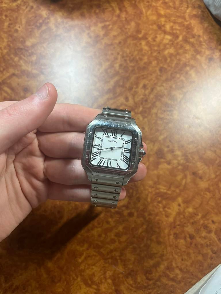 Seiko Mod, Ophalen, Zo goed als nieuw, Seiko