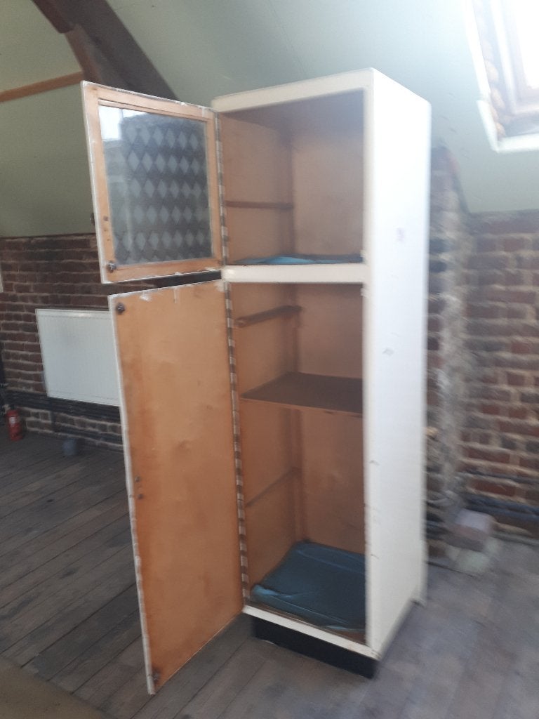 armoire colonne, Maison & Meubles, 25 à 50 cm, Utilisé, 50 à 100 cm, 150 à 200 cm