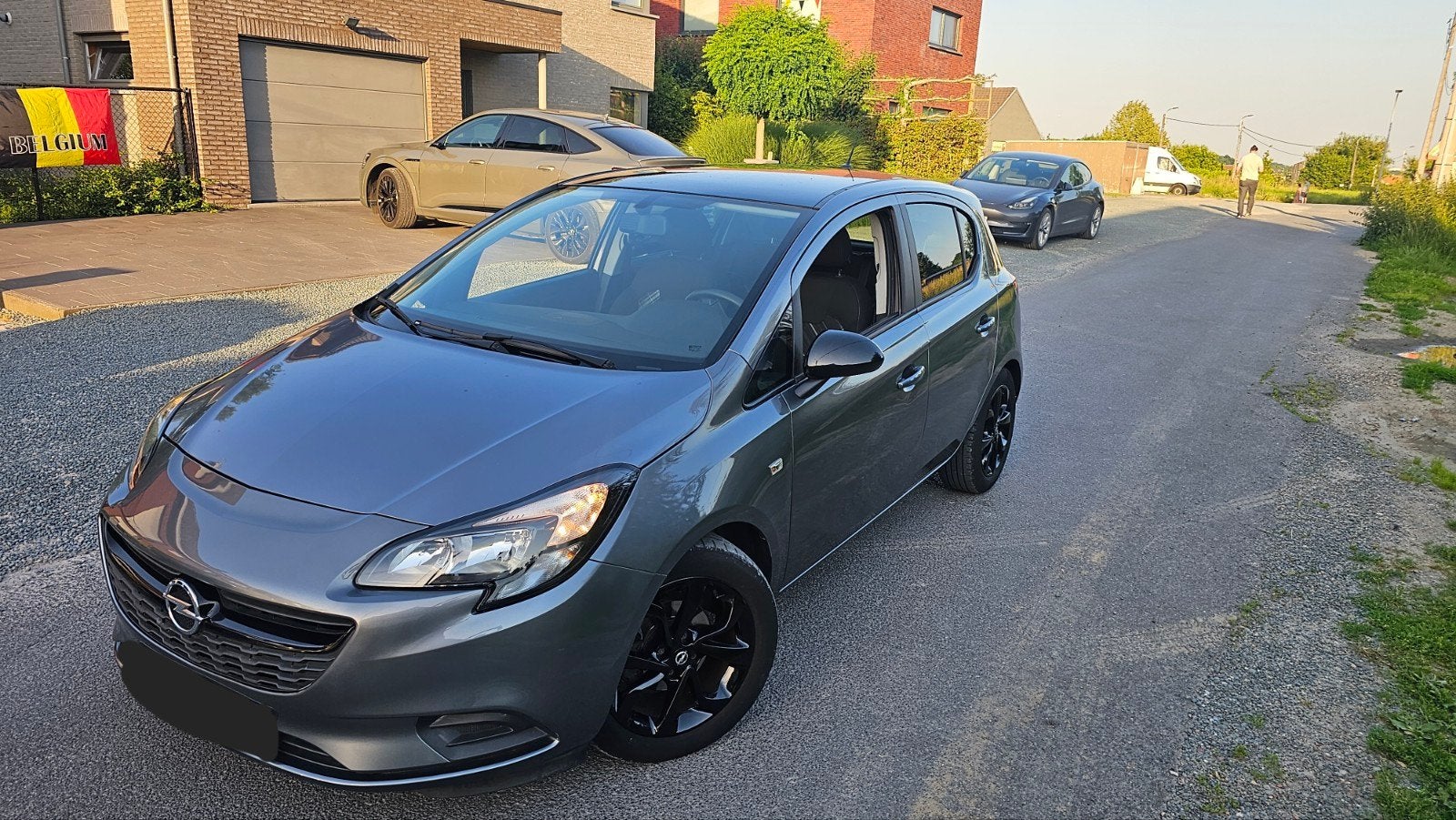 Opel Corsa 1 2L Benzin/60.000Km/Bj 2016/Euro6B/1 EIGENAR/, https://public.car-pass.be/vhr/0d5e4bd9-2a4c-43b7-962d-8aea8259dbd9