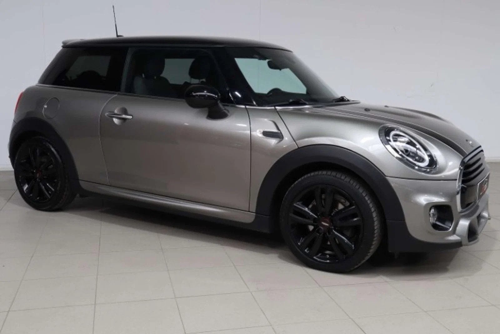 MINI Cooper D Mini 1.5 D Cooper (bj 2019), Auto's, USB, Gebruikt, Overige kleuren, 116 pk