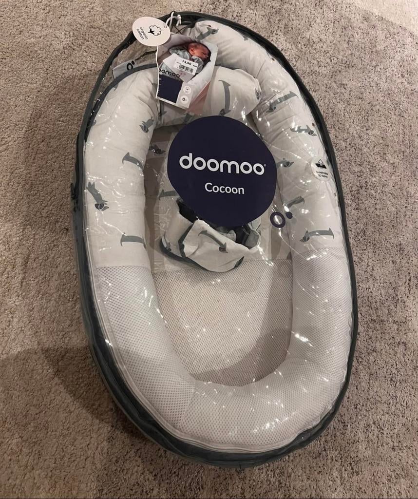 Doomoo babynestje, Ophalen, Zo goed als nieuw