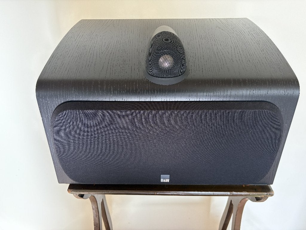 Centerspeaker B&W HTM 7, Ophalen, Zo goed als nieuw, 60 tot 120 watt, Bowers & Wilkins (B&W)