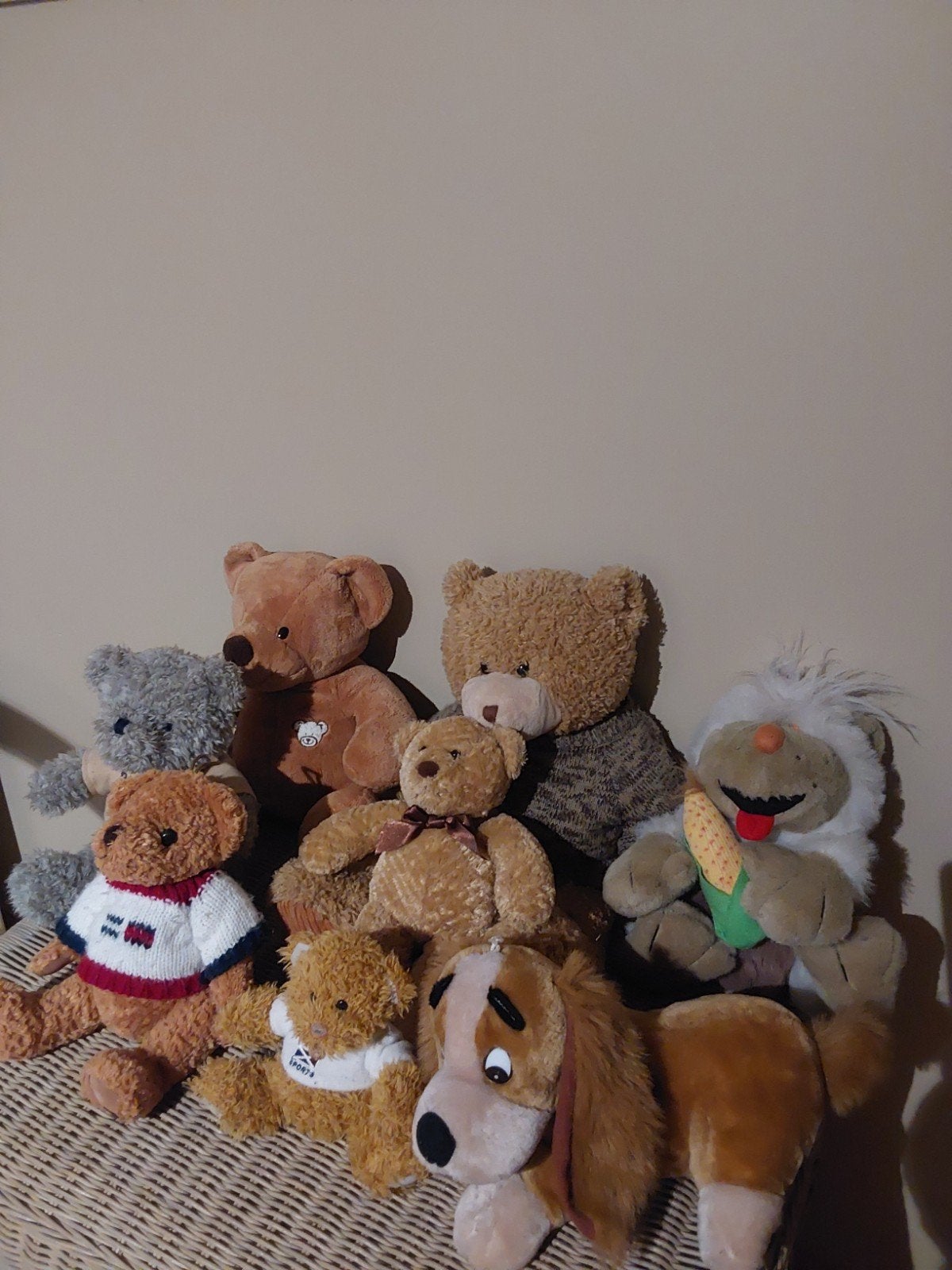 Grote set knuffels, Verzamelen, Ophalen of Verzenden