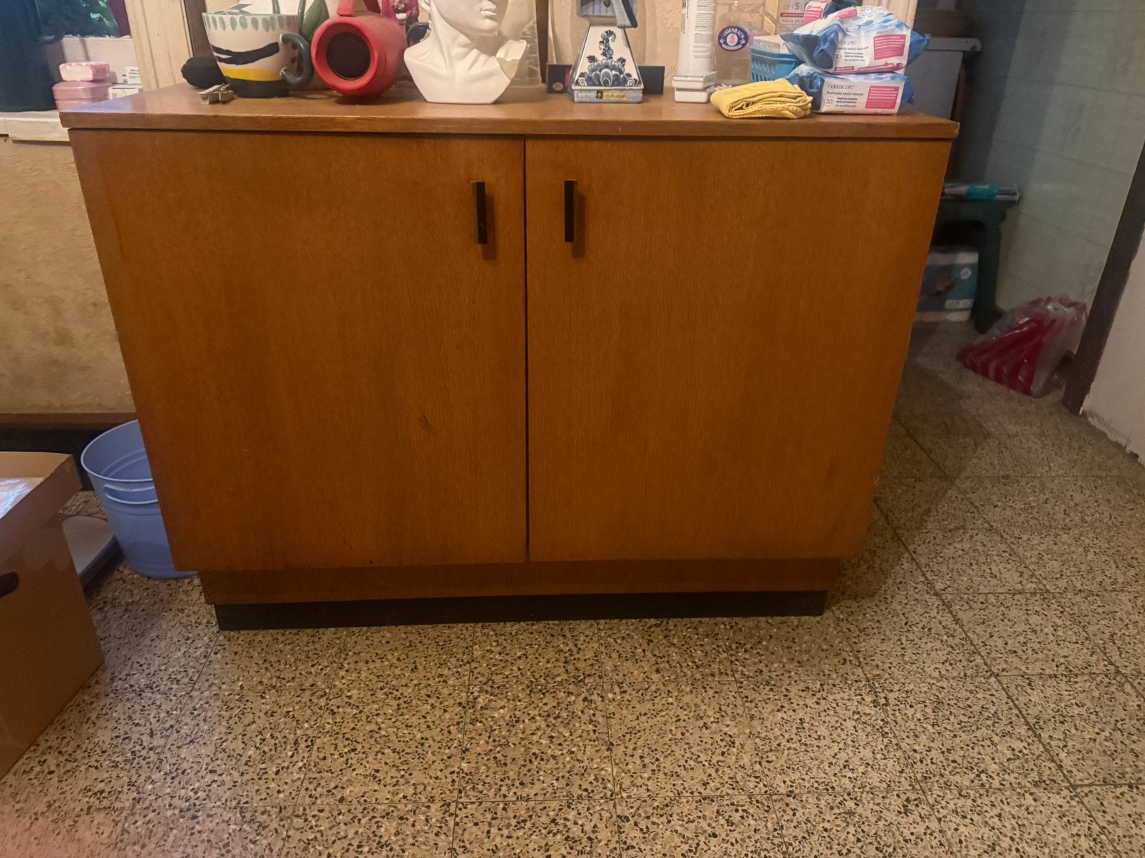 Kastje te koop, Maison & Meubles, Armoires | Dressoirs, Comme neuf, Enlèvement