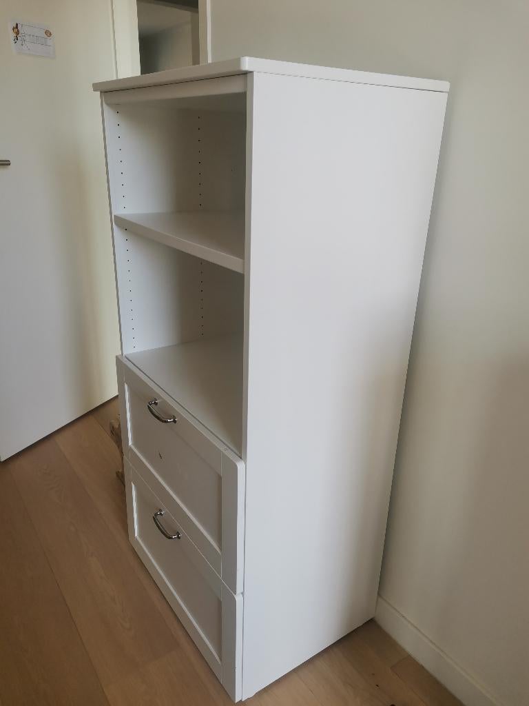Smastad/platsa boekenkast kinderkamer, Kinderen en Baby's, Kinderkamer | Commodes en Kasten, Gebruikt, Kast, 105 cm of meer, Minder dan 75 cm