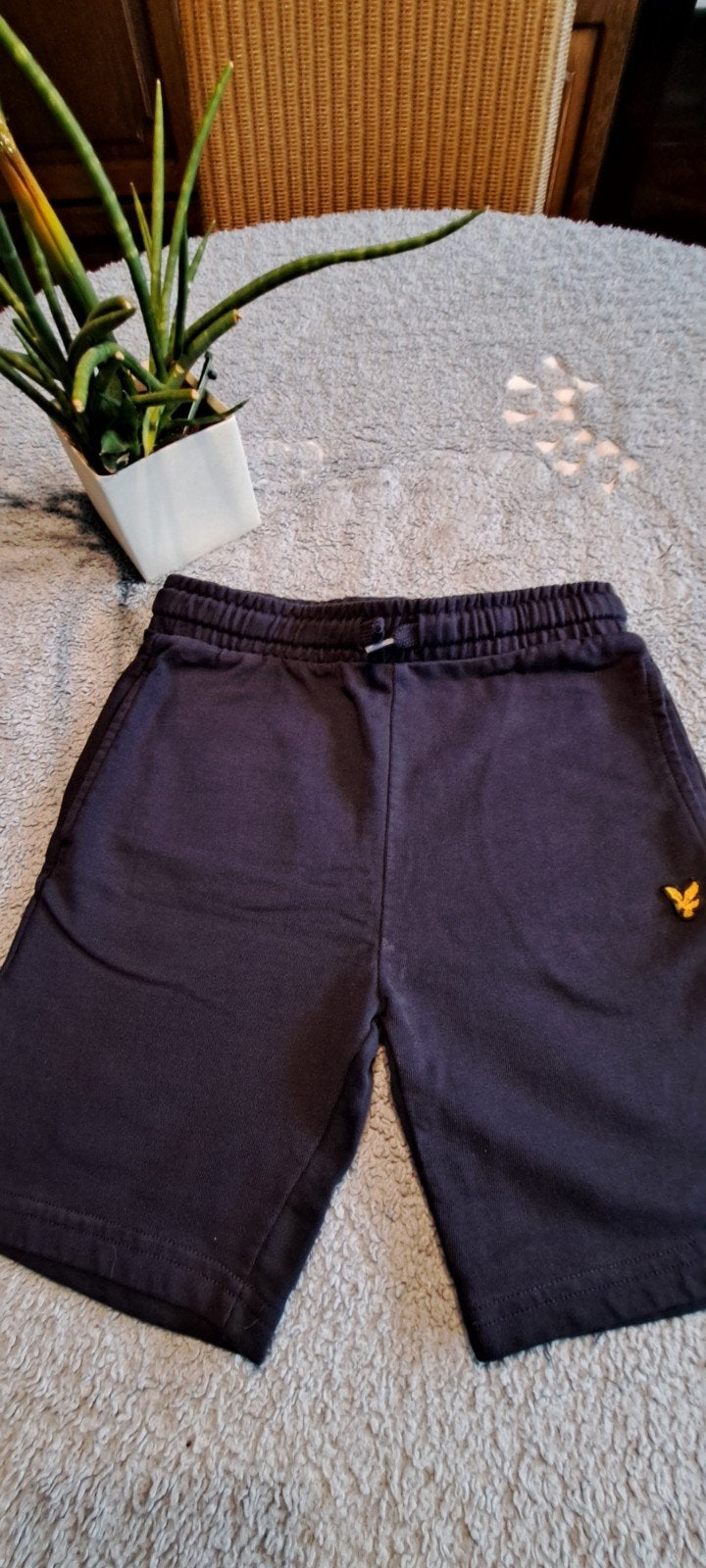 Korte broek maat 134, Lyle&Scott, Pantalon, Garçon, Enlèvement ou Envoi, Lyle&Scott