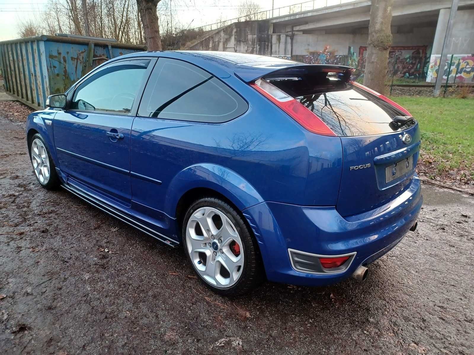 Ford Focus 2 ST - 2007, Auto's, Ford, Focus, Gebruikt, Bedrijf, Handgeschakeld