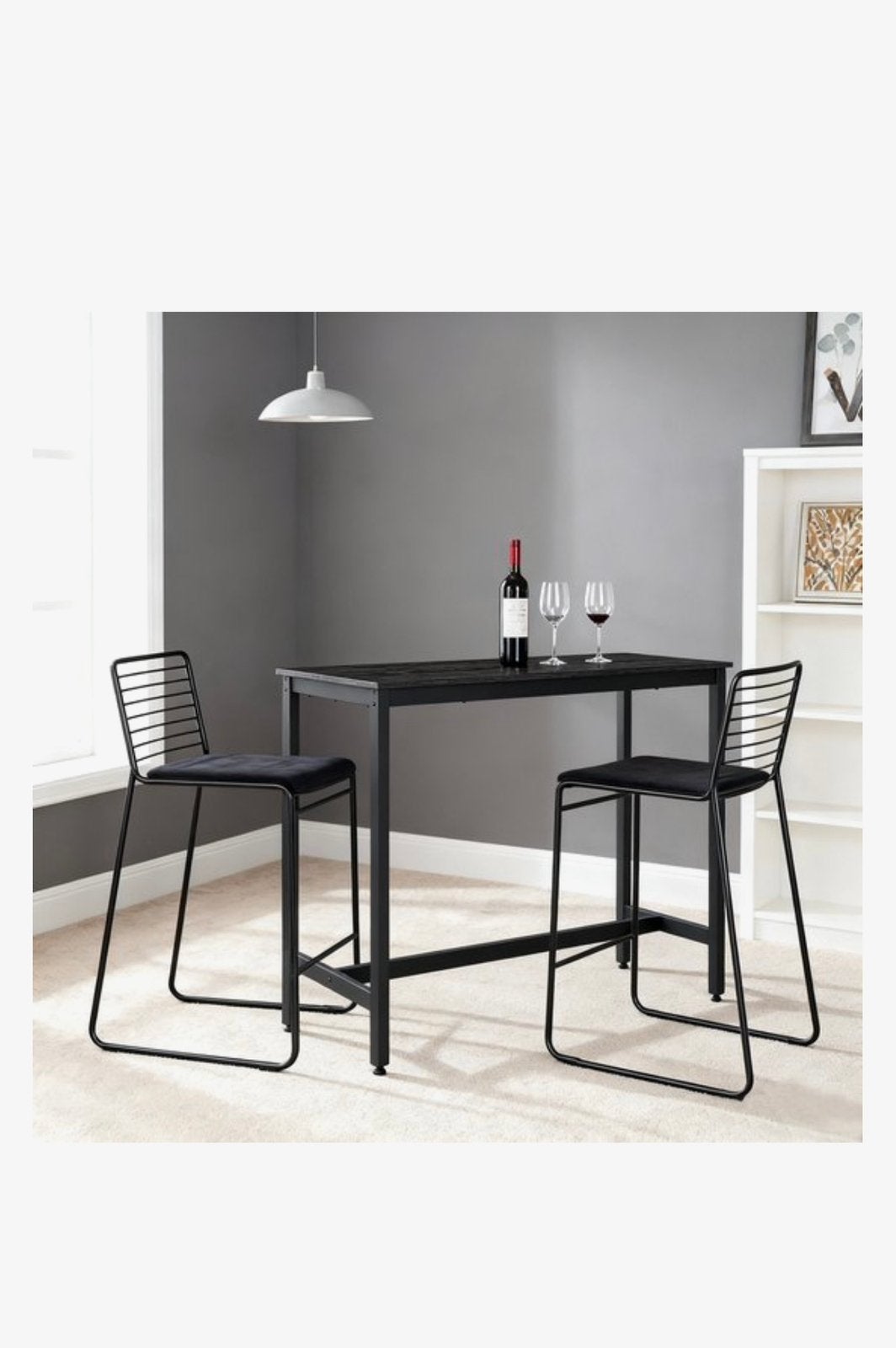 Keukentafel /bartafel NIEUW in de doos, Ophalen, Nieuw