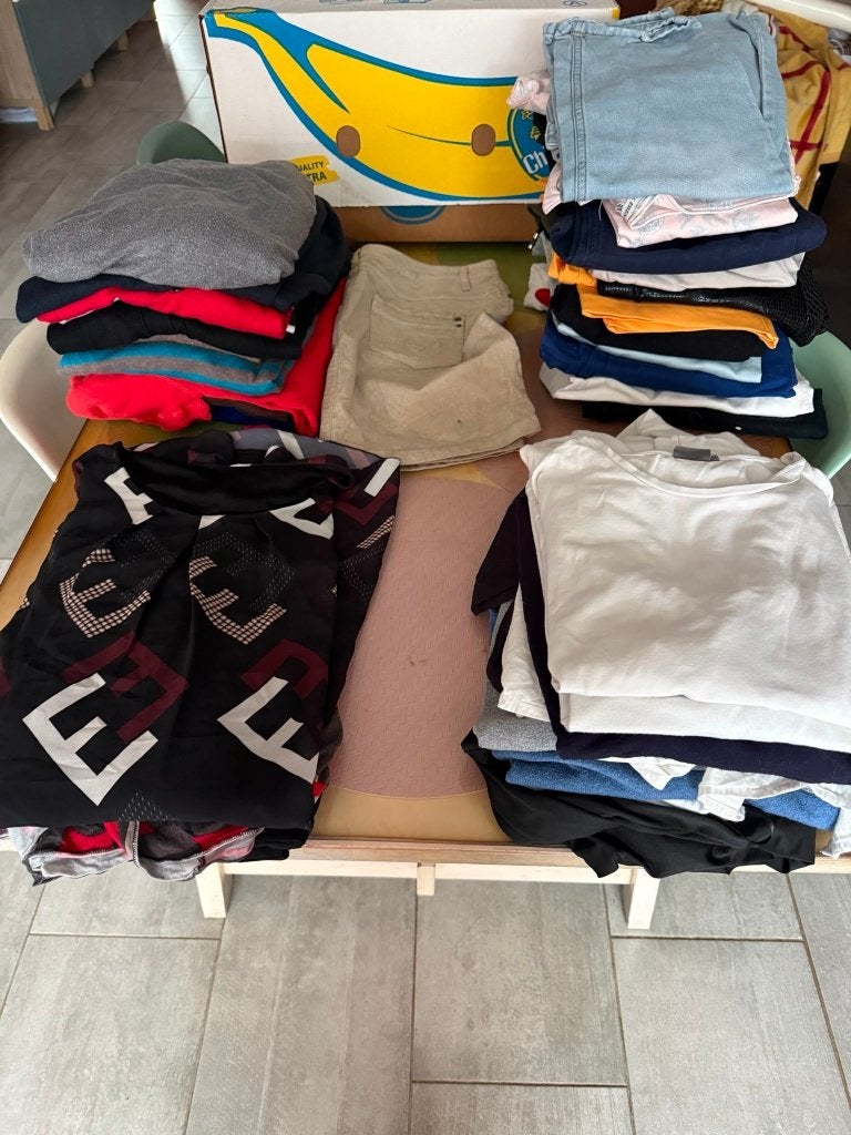 Dameskleding pakket maat M in goede staat, Kleding | Dames, Ophalen of Verzenden, Gedragen, Maat 38/40 (M)